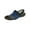 Bluing Mixed, variant on Womens Torcal N317 Sandal Shoes, Black, EU 41 / US 10