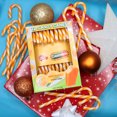 thumbnail image 2 of Flix Candy Creamsicle Peanut & Gluten-Free Christmas Candy Canes, 12 Ct, 1 Pack, 2 of 6