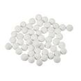 thumbnail image 1 of Uxcell 7-8mm 0.88 Lbs Bolas de Arcilla Blancas para Jardinería en Macetas para Cultivo Hidropónico, 1 of 1