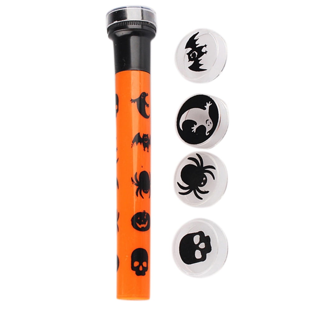 TOYMYTOY 5 Sets Halloween Projector 