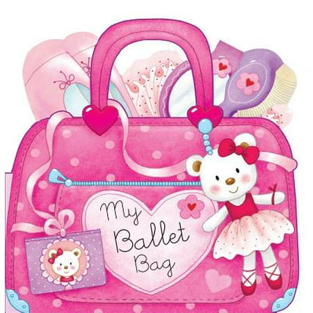 Ballast Board - My Ballet Bag (Board Book)