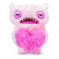 thumbnail image 1 of Fuggler Love Fugg 9-Inch Plush (Wide Eyes Weirdo) by ZURU – Funny Ugly Monster Stuffed Animal, Creepy-Cute Valentines Collectible Plush Toy for Kids, Tweens, Teens & Adults, 1 of 9