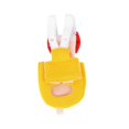 thumbnail image 1 of Yellow Bird Diaper Flight Suit Made of Comfortable Cotton for Parakeet Cockatiels and Similar Size Birds Highly Absorbent, 1 of 4