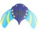 thumbnail image 2 of Piscina Para Juguetes De Buceo Planeador Subacuático Energía Del Agua Natación Autopropulsada Piscina Playa Juguetes Hugo Manta Ray Subwater Glider, 2 of 7