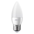 thumbnail image 1 of Pack 6 Focos Vela Opalina Led Aksi 5w Luz Blanca Base E27, 1 of 1