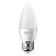 thumbnail image 1 of Pack 6 Focos Vela Opalina Led Aksi 5w Luz Blanca Base E27, 1 of 1