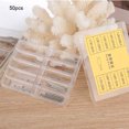 thumbnail image 2 of Ccdes Watch Strap Screw, Watch Screw Tube Rod Screw, For Jewelry Watchmakers, 2 of 8