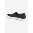 thumbnail image 2 of Comfortview Women's The Alena Slip On Sneaker, 2 of 6