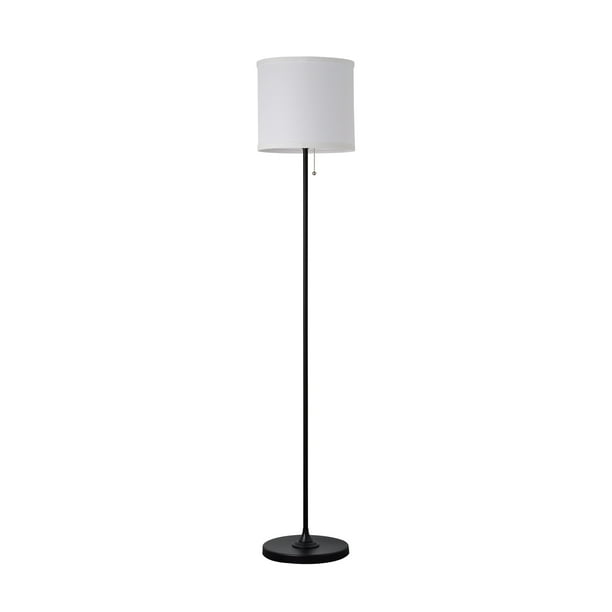 Mainstays 56 5 Floor Lamp, 5 Light Floor Lamp Replacement Plastic Shades