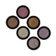 thumbnail image 2 of Pigmento de uñas en polvo, 6 colores Arte de Unas Polvo Diy Glitter Safe Compact 6pcs para Fiesta para uñas Reales para artes de uñas principiantes, 2 of 8