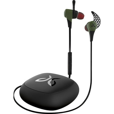 Jaybird X2 In-Ear Sport Wireless Bluetooth Headphones Sweatproof Alpha Green  (Non-Retail