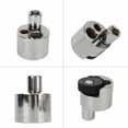 thumbnail image 4 of Broken  Extractor, Multipurpose Stud Remover Tool 5-19mm High Efficiency  For Broken  Seized Studs, 4 of 8