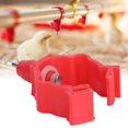 thumbnail image 1 of 50Pcs G1/2in G3/4in Integrated Spring Drinker Poultry Drinking Nipple Chicken Farm Accessories, 1 of 2