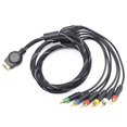 thumbnail image 1 of Câble de Composant pour PS2/PS3 1,8m Adapté pour Accessoires de Câble de Jeu Haute Résolution PS 2/3, 1 of 6