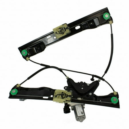 Motorcraft Wlra146 Regulator And Mtr Fits select: 2012-2018 FORD FOCUS