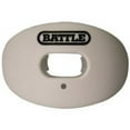 thumbnail image 2 of Battle Sports Oxygen Lip Protector Mouthguard with Strap - White, 2 of 3
