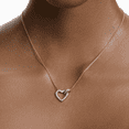 thumbnail image 3 of COLLAR LOVELY CORAZON AMOR SWAROVSKI + KIT DE REGALO, 3 of 6