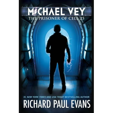 Michael Vey: Michael Vey : The Prisoner of Cell 25 (Series #1) (Paperback)