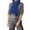 Blue, variant on Women's Autumn and Winter Scarves with Tassels Versatile Soft Feel for Cozy Warmth and Stylish Neck Protection Blackish Green