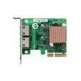thumbnail image 6 of QNAP QXG-2G2T-I225 Dual Port 2.5GbE 4-Speed Network Card, 6 of 6