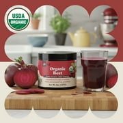 Organic Beet Root Powder