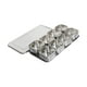 thumbnail image 4 of Caja de almacenamiento de condimentos, frascos de especias, herramienta para hornear extraíble con tapa, contenedor de especias 8 cuadrícula, 4 of 9