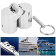 thumbnail image 4 of Conector universal de barco Accesorio de barco Conector de junta universal uso de barco marino para operación en ambiente de agua de mar Khall Tendencias, 4 of 6
