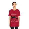 thumbnail image 4 of Leprecat - Funny Irish Cat Leprechaun St Patricks Day Jersey Short Sleeve Tee - Funny Saint Patricks Day Shirt, 4 of 10