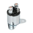 thumbnail image 3 of Starter Motor Relay,  Engine Relays Quick Starting Durable  For Bump, 3 of 8