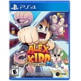 thumbnail image 1 of Alex Kidd In Miracle World Dx Sony PlayStation 4, 1 of 1