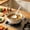 B, variant on Heat Resistant Silicone Spatula & Soup Ladle Set, Non-Stick Silicone Cooking Utensils for Kitchen Cooking Stirring Soup
