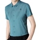 thumbnail image 4 of Camisa de manga corta para hombre, estilo urbano, ligera, moderna y elegante. SG, 4 of 9