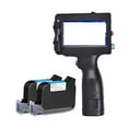 thumbnail image 1 of Portable Label Inkjet Printer Date Text Pattern Coding Machine Ink 12.7mm In Multiple Languages ,Easy to Use, 1 of 6