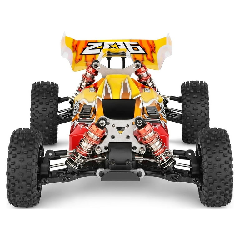 WLtoys XKS 144010 RC Car Off-Road Car High Speed 75km/h 1/14 2.4GHz Racing Car 4WD RTR with Metal Chassis WLtoys XKS 144010 RC Car Off-Road Car High Speed 75km/h 1/14 2.4GHz Racing Car 4WD RTR with Metal Chassis