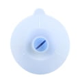 thumbnail image 1 of Tapa de silicona aislante para taza de agua, resistente al calor, azul, tamaño S, retiene el calor, 1 of 8