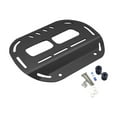 thumbnail image 1 of Soporte de soporte de saddlebag Soporte de equipaje resistente para CL300 2021-2023 Negro, 1 of 8
