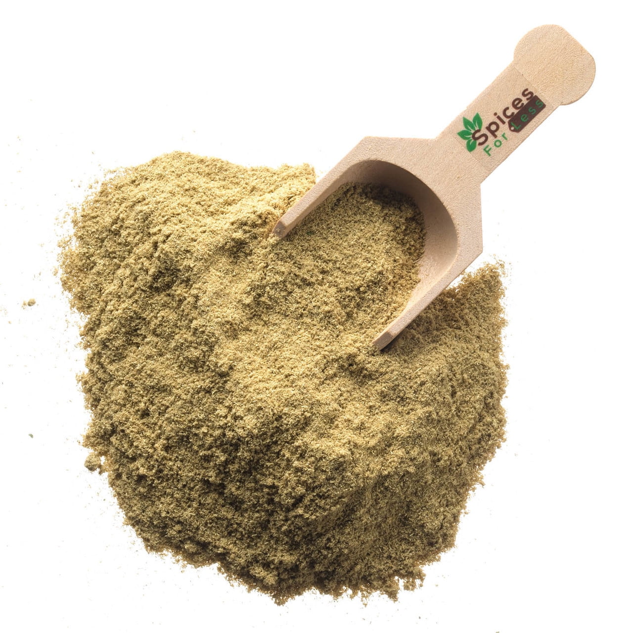 Fennel Seeds, Ground 3.5 oz Stovetop Shaker Jar