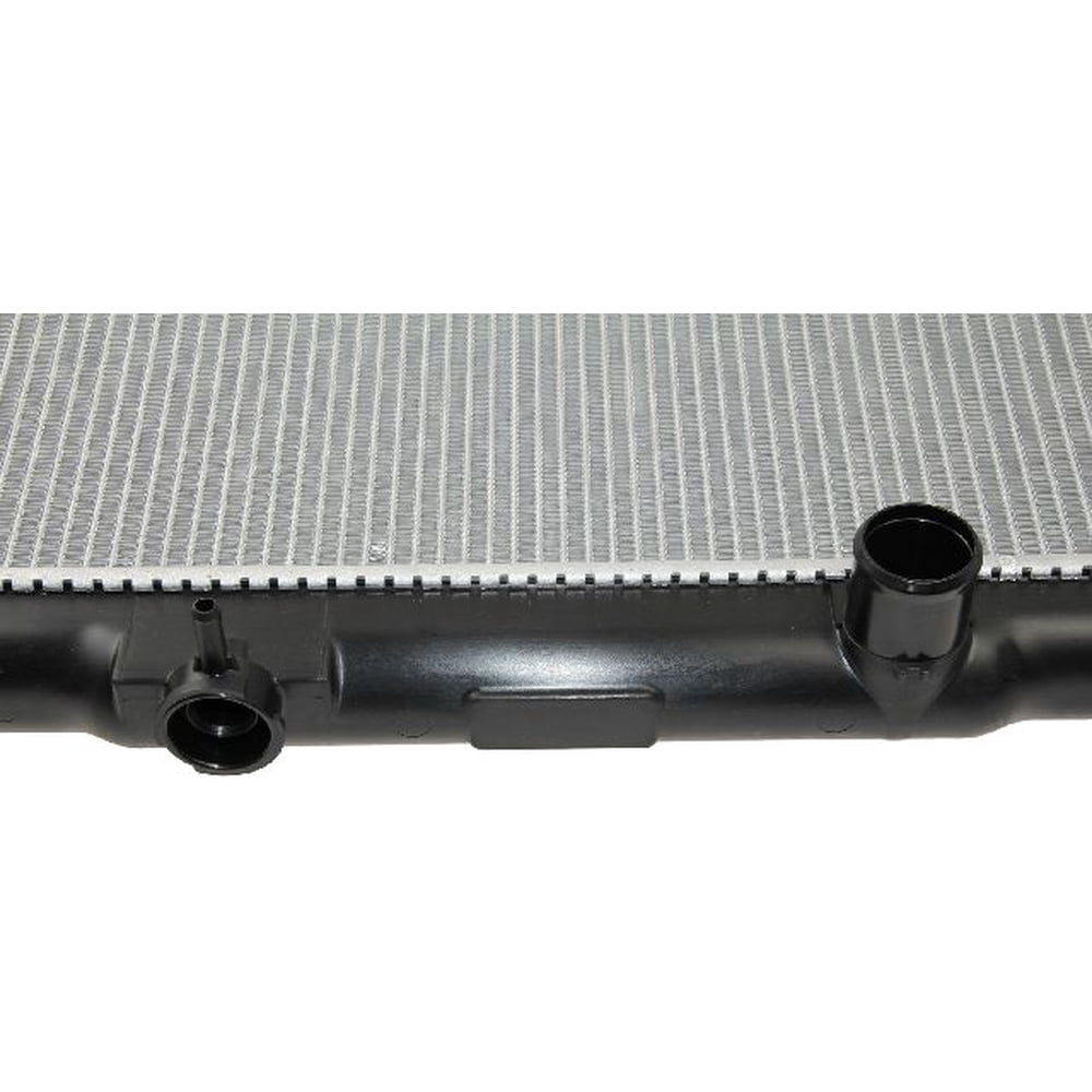 OE Replacement for 2007-2013 Toyota Tundra Radiator (Base / Limited