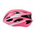 thumbnail image 3 of Casco de bicicleta Cola Protector de cabeza Rosa Cola Gorro de ciclismo, 3 of 8