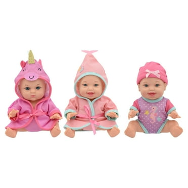 So Much Love Baby Doll Playset