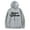 gray, variant on Hudson Westbrook merch Take Your Time Tour  Hooded Drawstring Pocket Sweatshirt Men/women concert  Pullover