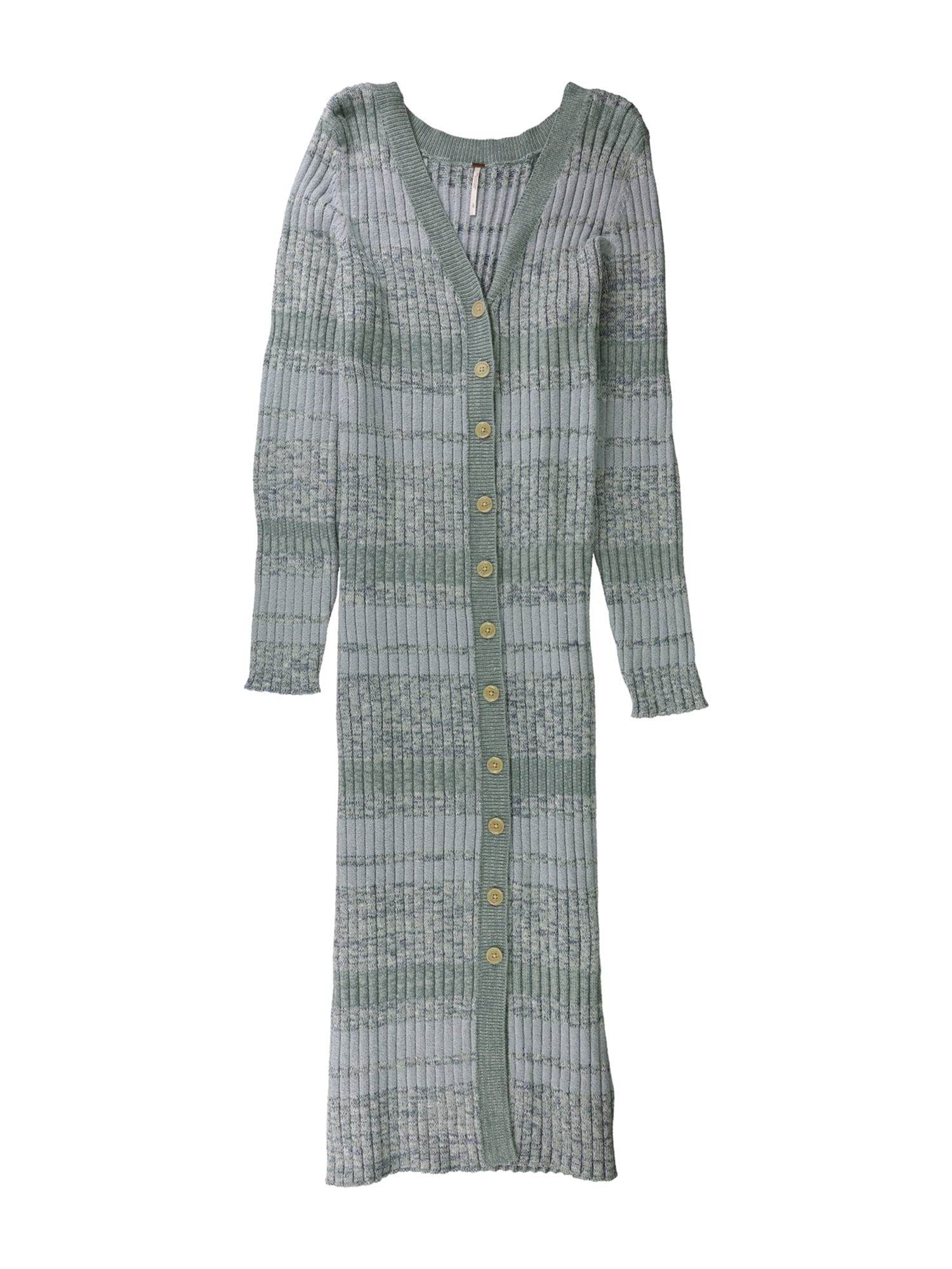 free people cozy up cardigan dress