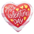 thumbnail image 1 of Valentine Mylar Balloon, 1 of 1