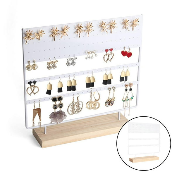 Ear display shop for jewelry