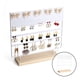 thumbnail image 1 of Soporte para Pendientes Fernando Organizador de joyas Soporte Torre blanco, 1 of 3