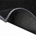 thumbnail image 6 of Koeckritz Rugs Tactic Solid Black Indoor/Outdoor Turf Patio Area Rug, 8' x 12', 6 of 7