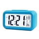thumbnail image 3 of Reloj de despertador retroceso Desktop Relojes de alarma Tiempo de datos Temperatura de temperatura Pantalla Función de inyección de batería, 3 of 9