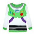 thumbnail image 5 of Disney Pixar Toy Story Toddler Boy 5T 4-Piece Woody & Buzz Pajama Set, 5 of 7