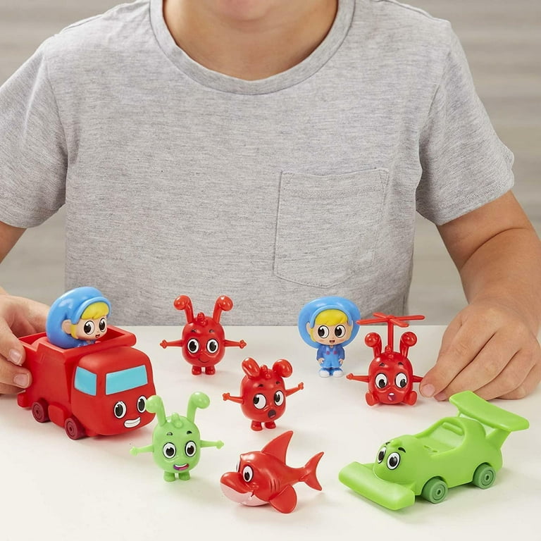 Morphle Toys