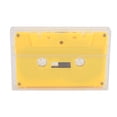 thumbnail image 2 of Cinta de Casete en Con Sonido Premium de 45 Minutos, Estuche Transparente, Grabadore, Grabación de Música, Mixtapes, Notas, Dictados de Voz Con Fácil Etiquetado y, 2 of 7